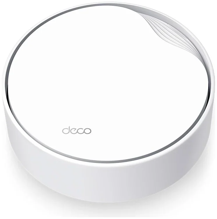 TP-Link Deco X50-PoE AX3000 Mesh Router (1-pack)