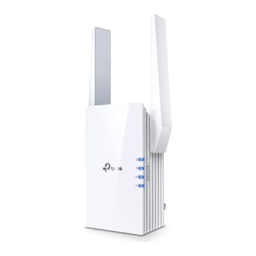 TP-Link RE705X AX3000 Mesh Wi-Fi 6 Range Extender