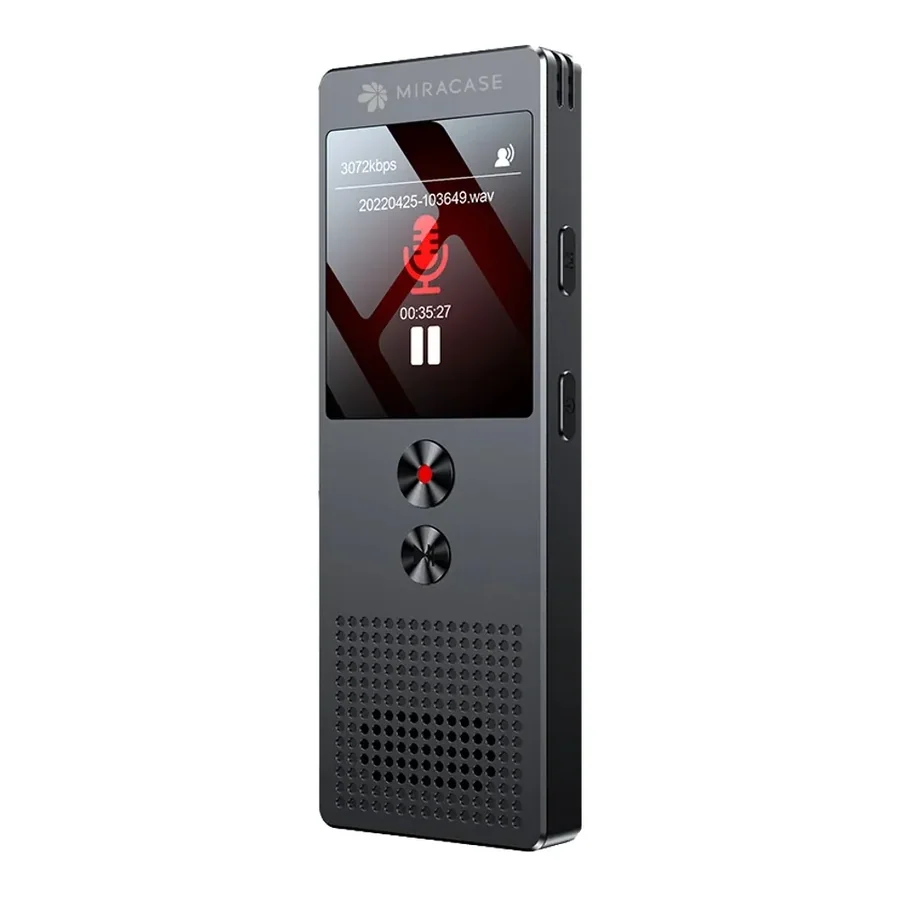 Miracase MVR1000 32GB Digital Voice Recorder