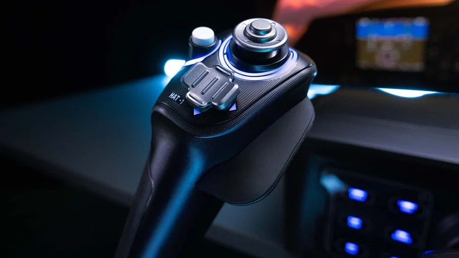 יוק טיסה Turtle Beach VelocityOne Flight