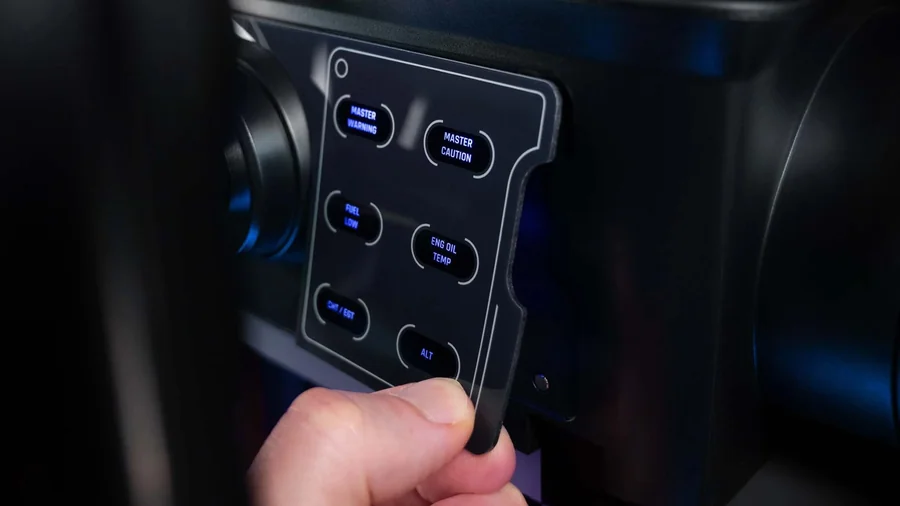 יוק טיסה Turtle Beach VelocityOne Flight