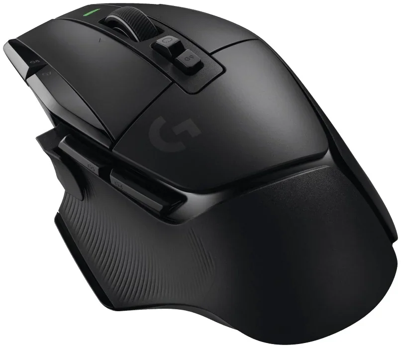 עכבר גיימינג אלחוטי Logitech G502 X LIGHTSPEED שחור