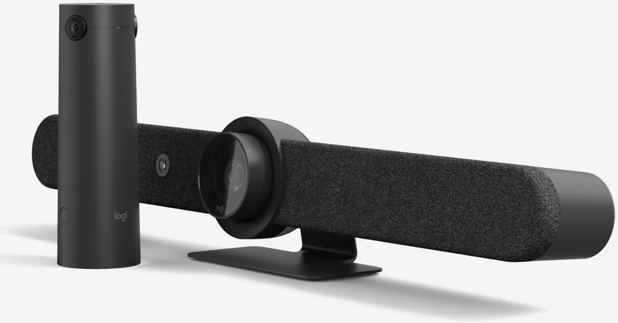 מצלמת ועידה Logitech Sight גרפיט