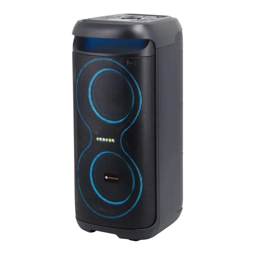 ערכת קריוקי ניידת Miracase MKS50 80W