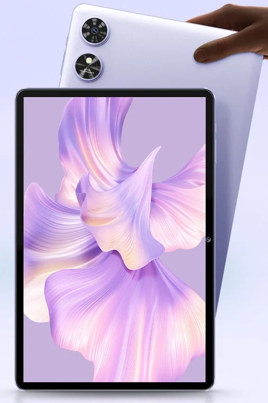 Планшет OUKITEL OT6 4+64 10.1 8000mAh фиолетовый