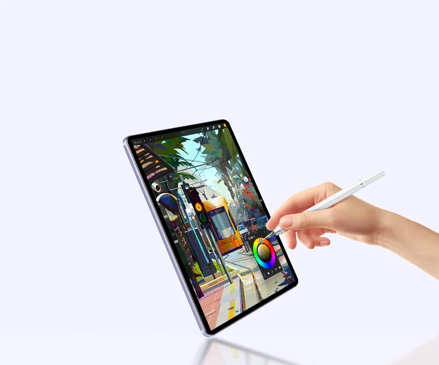 Планшет OUKITEL OT6 4+64 10.1 8000mAh фиолетовый