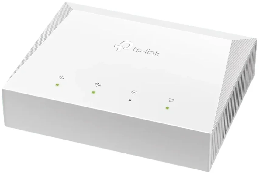 מודם סיבים ONT TP-Link XZ000-G7 GPON/EPON 1-Port Gigabit