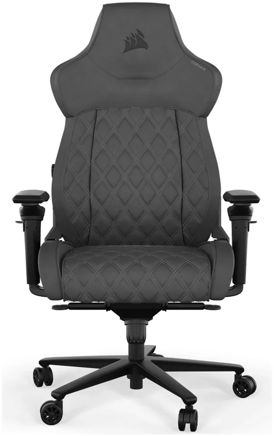 Corsair TC500 LUXE Gaming Chair Shadow Grey