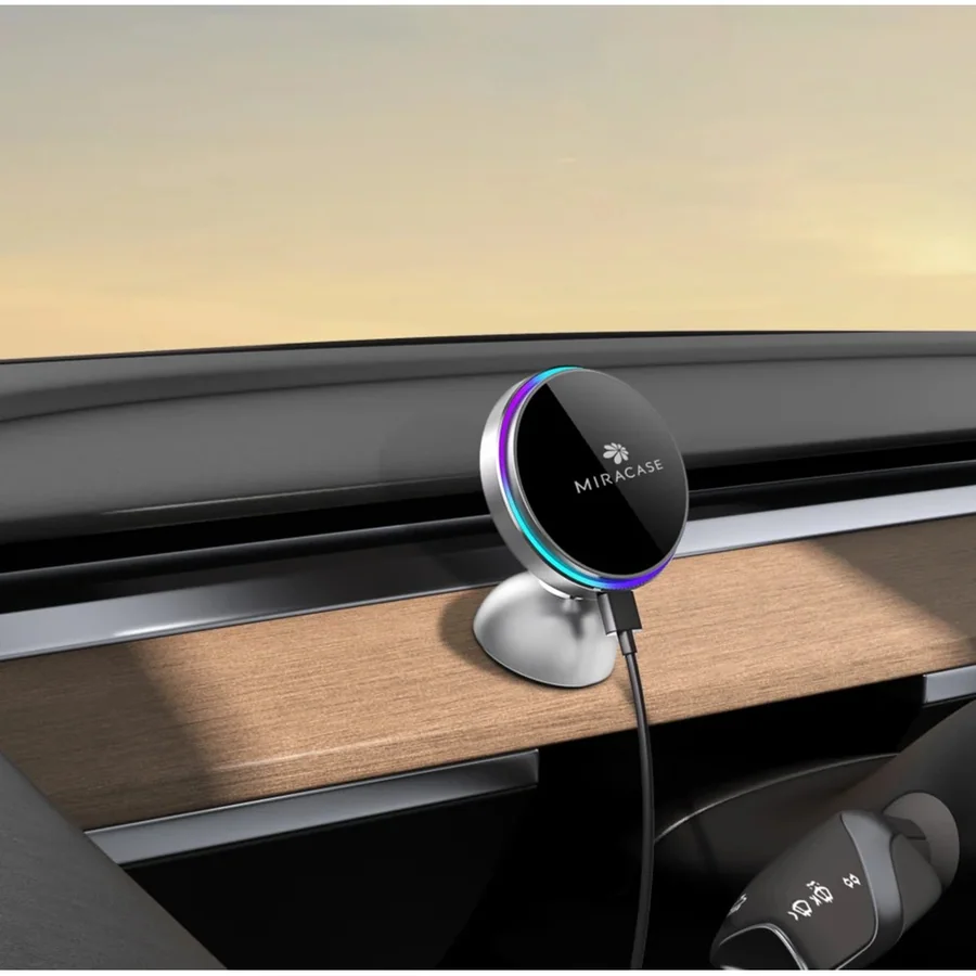 Miracase MMDM74 Magnetic Wireless Car Charging Mount