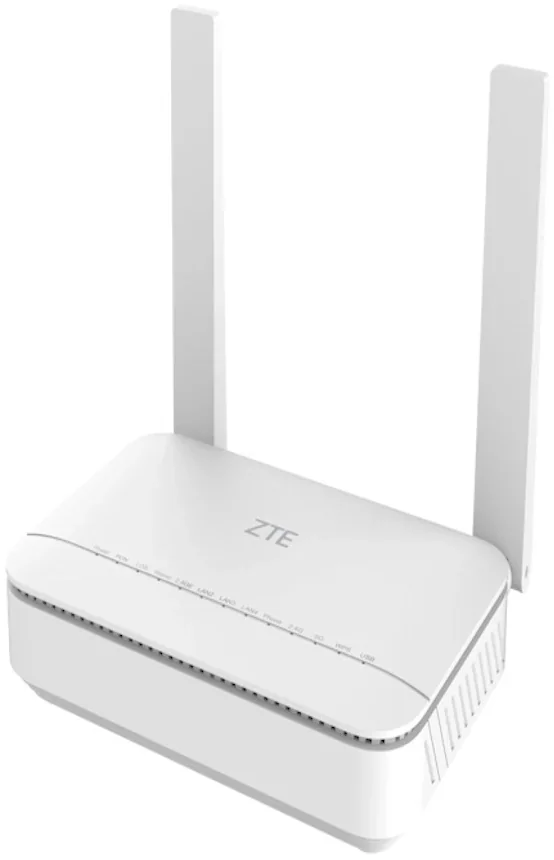 Оптический роутер GPON ZTE ZXHN F6705E Wi-Fi 7