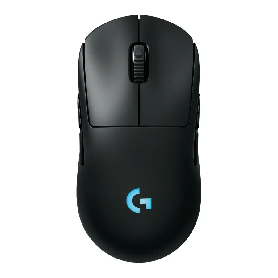 Беспроводная игровая мышь Logitech G PRO 2 LIGHTSPEED черная
