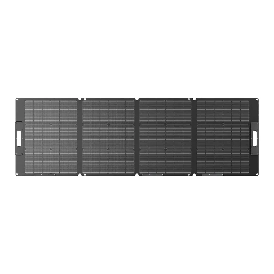 Складная солнечная панель BLUETTI PV120S 120W