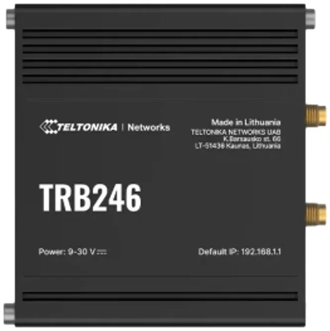 Промышленный сотовый IoT-шлюз Teltonika TRB246 LTE Cat 4