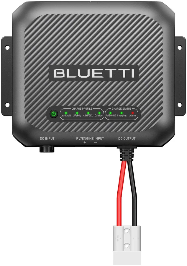 Зарядное устройство DC-DC для аккумуляторов 12 В BLUETTI D40 400 Вт