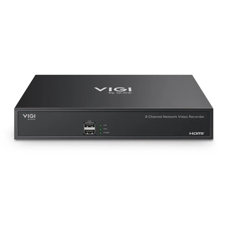 Сетевой видеорегистратор VIGI NVR1008H на 8 каналов