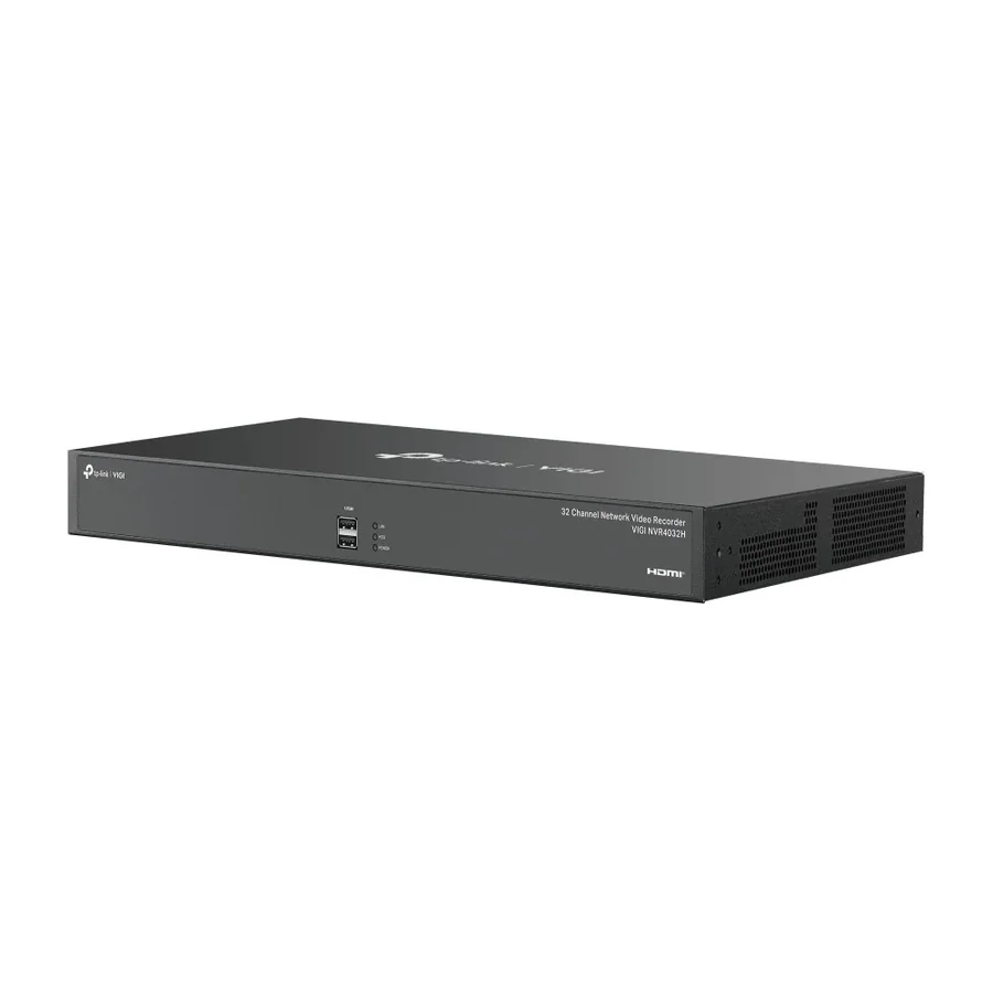 Сетевой видеорегистратор VIGI NVR1016H на 16 каналов