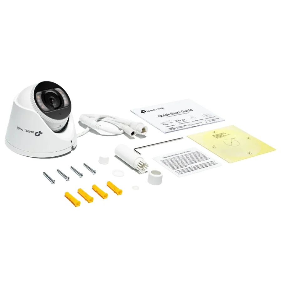 VIGI InSight S445 4MP 2.8mm Turret IP Camera