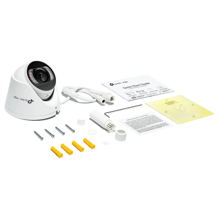 VIGI InSight S455 5MP 2.8mm Turret IP Camera