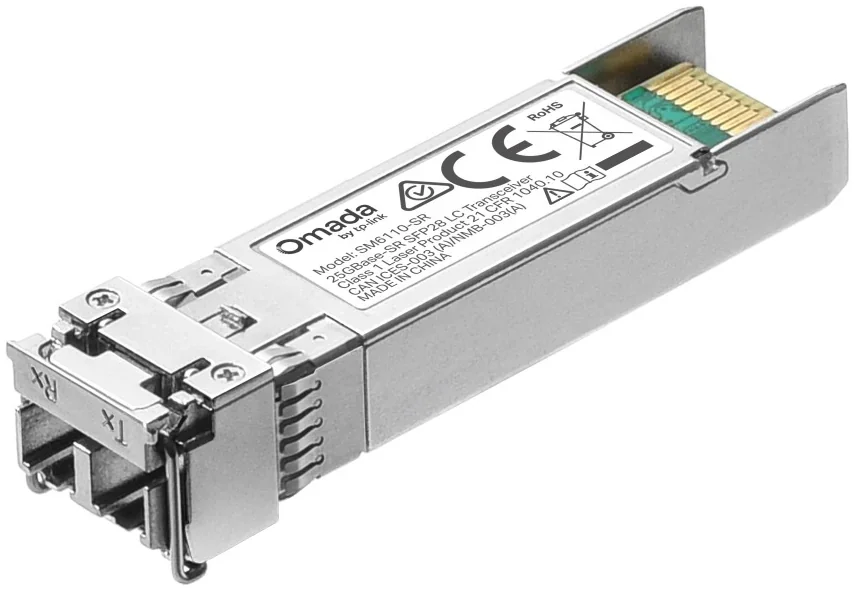 Модуль SFP28 Omada SM6110-SR 25GBASE-SR 850nm