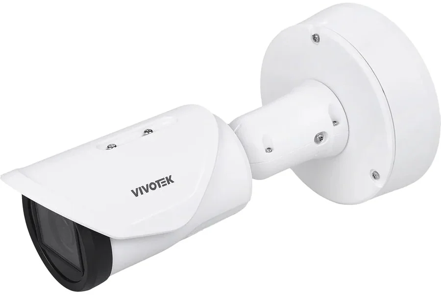 VIVOTEK IB9387-EHTV-V3 5MP 2.7-13.5mm Outdoor Bullet Network Camera