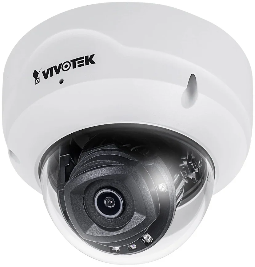 Купольная IP-камера VIVOTEK FD9189-H-V2 5MP 2.8mm