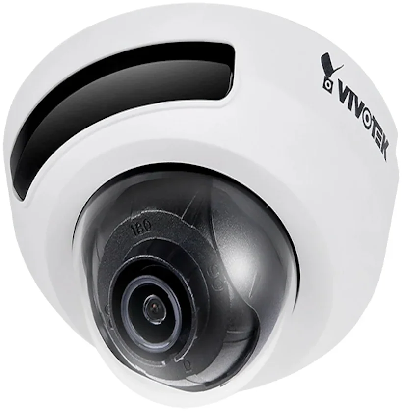 VIVOTEK FD9166-HN 2MP 2.8mm Indoor Mini Dome Network Camera