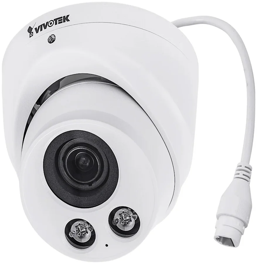 VIVOTEK IT9388-HT 5MP 2.8-12mm Remote Focus Outdoor Turret Network Camera