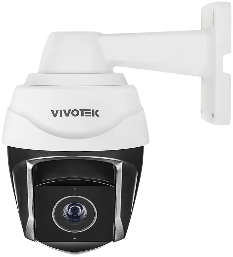 VIVOTEK SD9384-EHL 5MP 30x Outdoor PTZ Speed Dome IP Camera