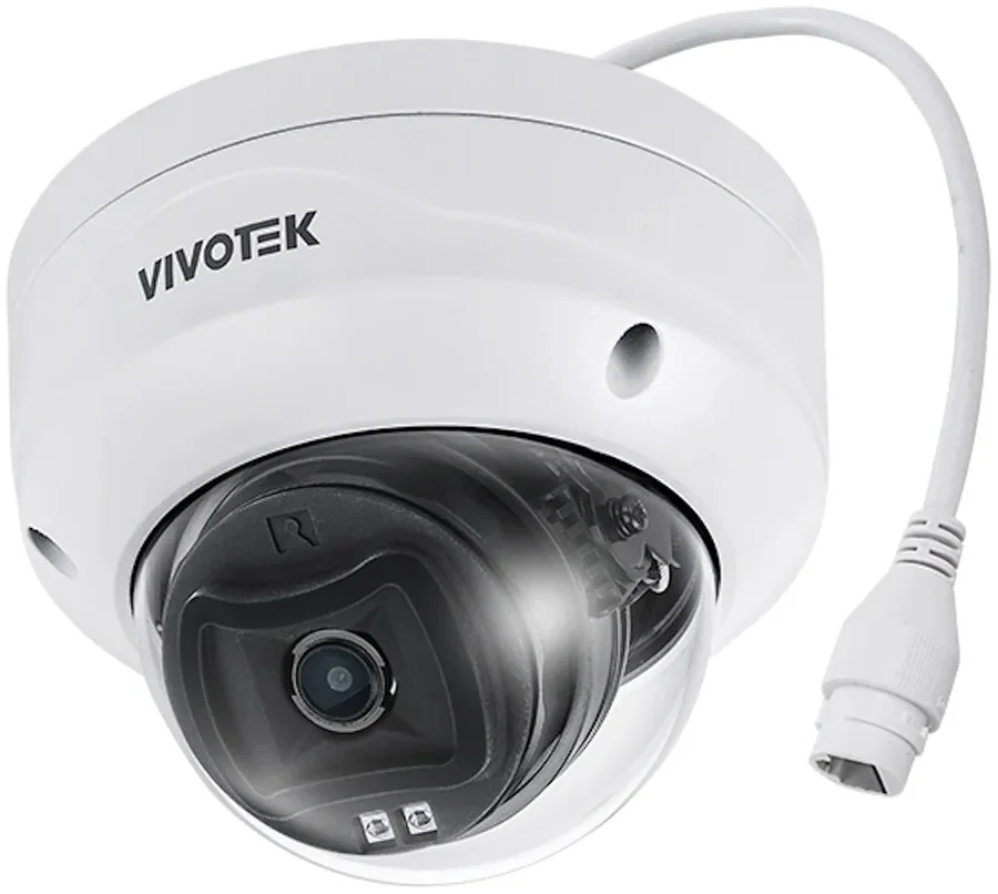 VIVOTEK FD9383-HV 5MP 2.8mm Outdoor Fixed Dome IP Camera