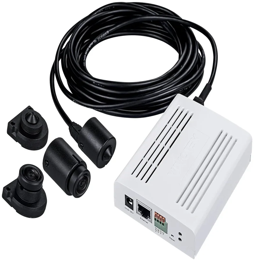 VIVOTEK VC9101 5MP Video Core for Split-Type Camera System