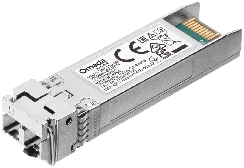 Omada SM5110-SR 10GBase-SR 850nm SFP+ Module (8-Pack)