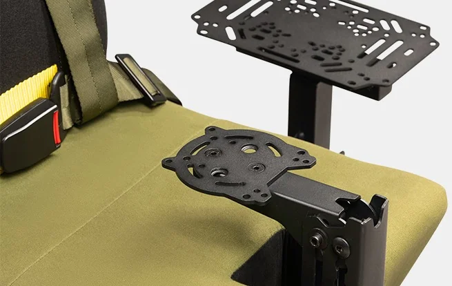 Кресло для авиасимулятора Next Level Racing Flight Seat Pro Boeing Military Edition NLR-S039