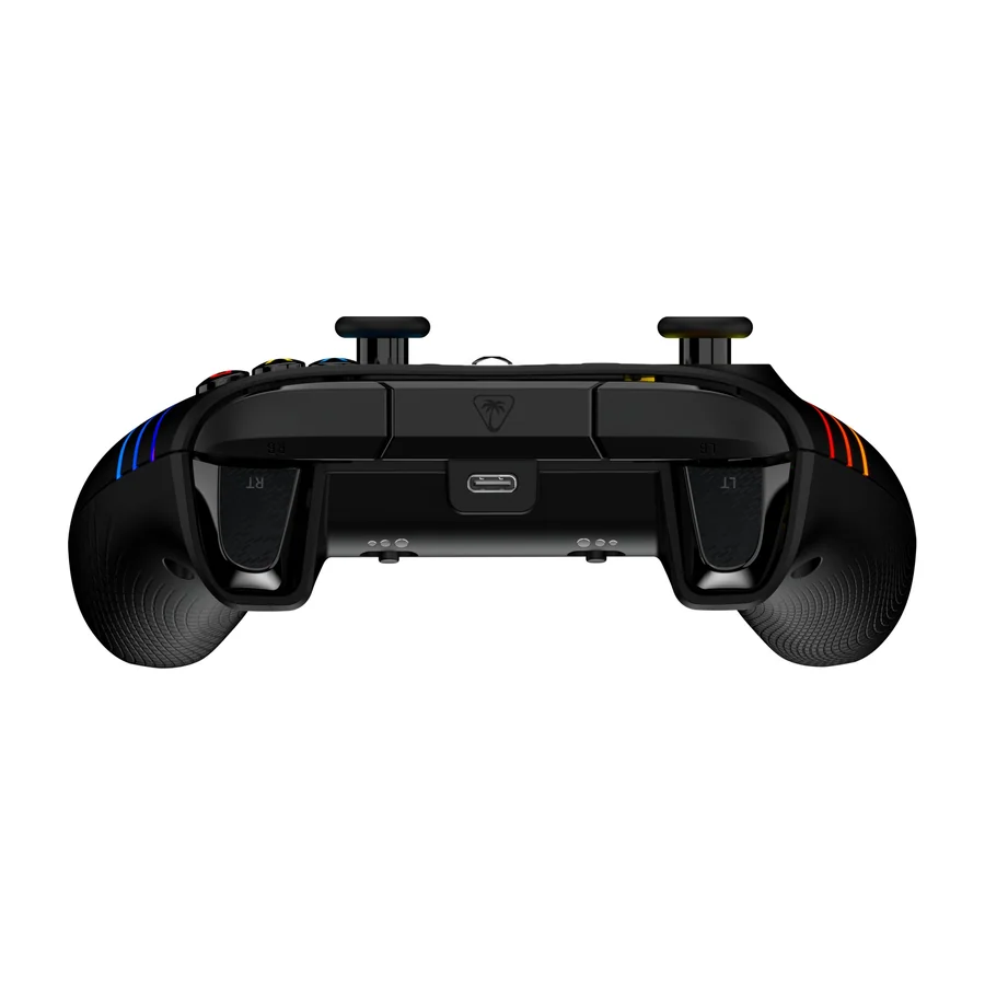 בקר משחק חוטי Turtle Beach Afterglow Wave Xbox שחור