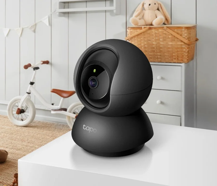 Камера видеонаблюдения TP-Link Tapo C211 2K 3MP Pan/Tilt Wi-Fi