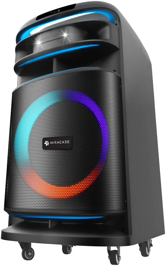 Miracase MKS80 Portable Karaoke Speaker