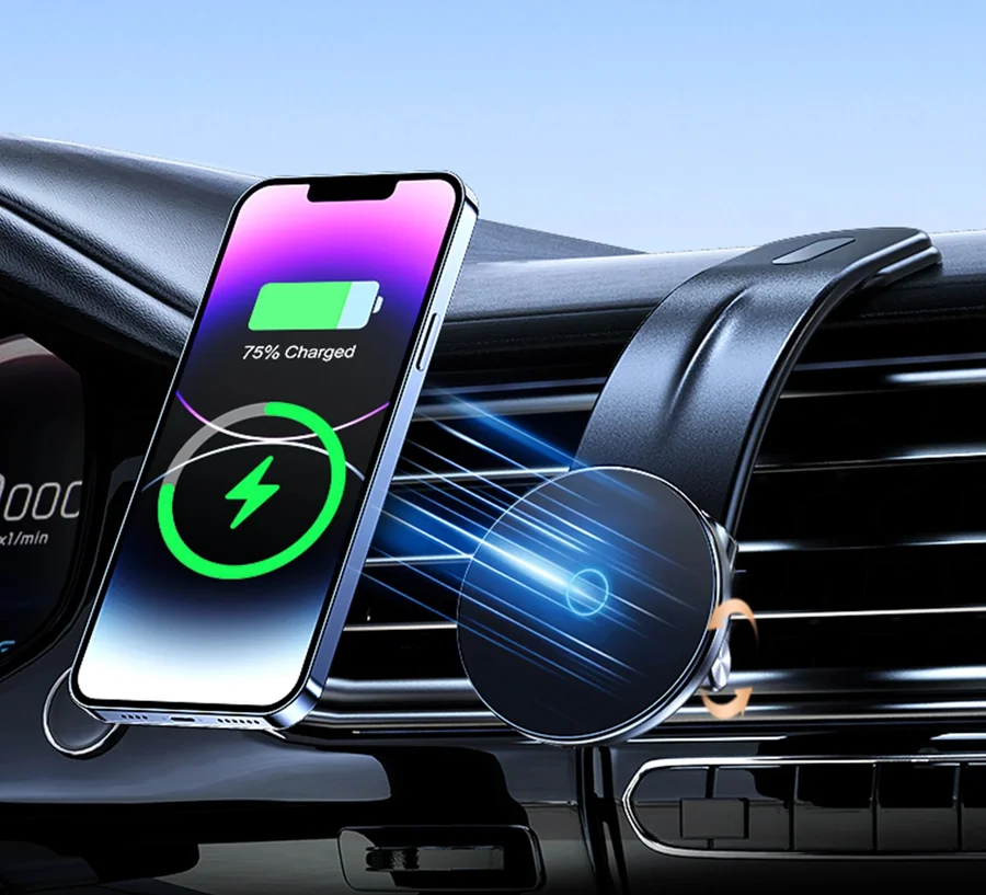 Miracase MDM92 Magnetic Wireless Car Charging Mount
