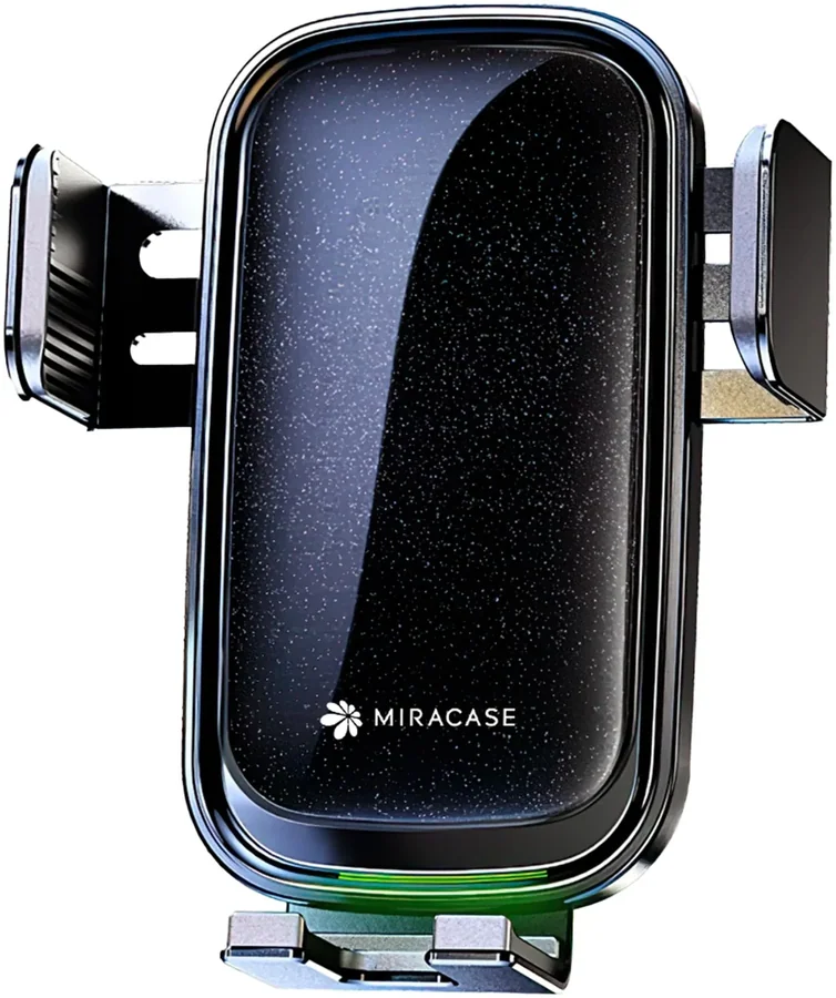 Miracase MSM93 Car Phone Holder with Solar Panel