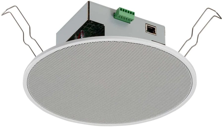 Потолочный IP-громкоговоритель TOA IP-A1PC238 8W PoE