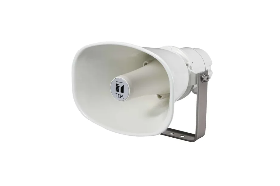 Рупорный IP-громкоговоритель TOA IP-A1SC15 15W PoE+ IP66