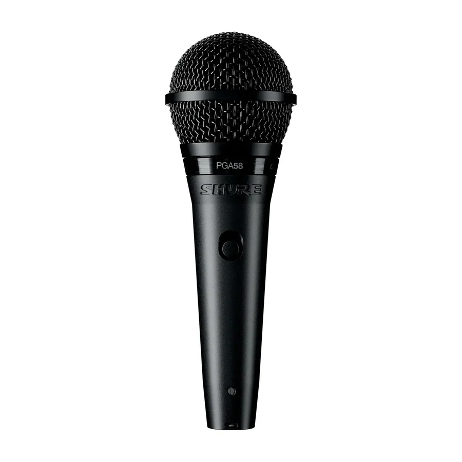 מיקרופון דינמי Shure PGA58-XLR-E