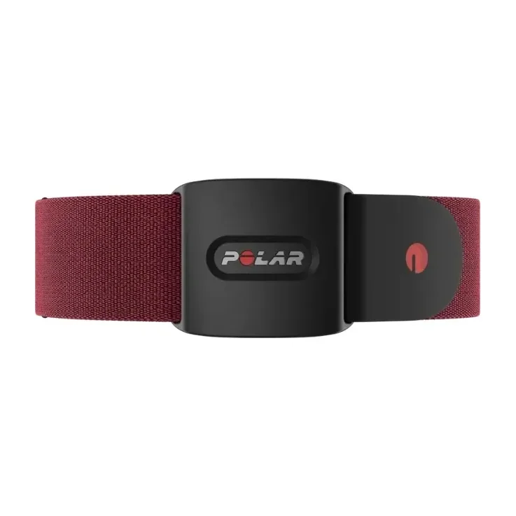Polar Verity Sense M-XXL Dark Red Optical Heart Rate Sensor