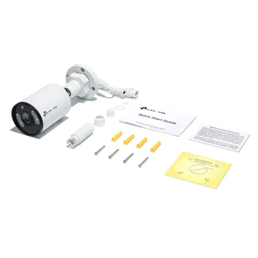 מצלמת צינור VIGI InSight S355 5MP 2.8mm