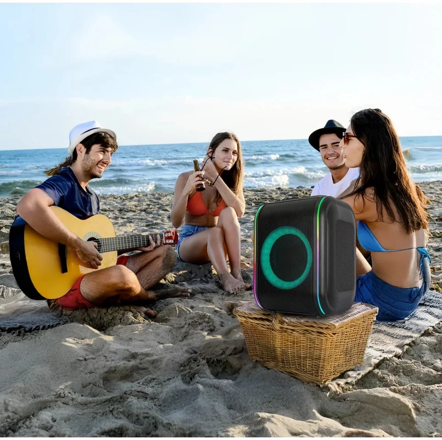 ערכת קריוקי ניידת Miracase MKS90 30W