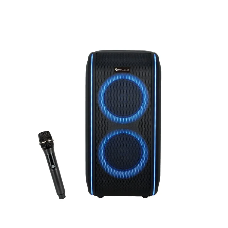 ערכת קריוקי ניידת Miracase MKS95 30W