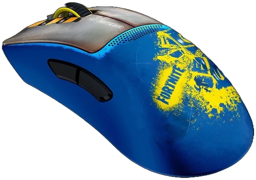 Беспроводная игровая мышь RAZER DeathAdder V3 Pro Fortnite Edition