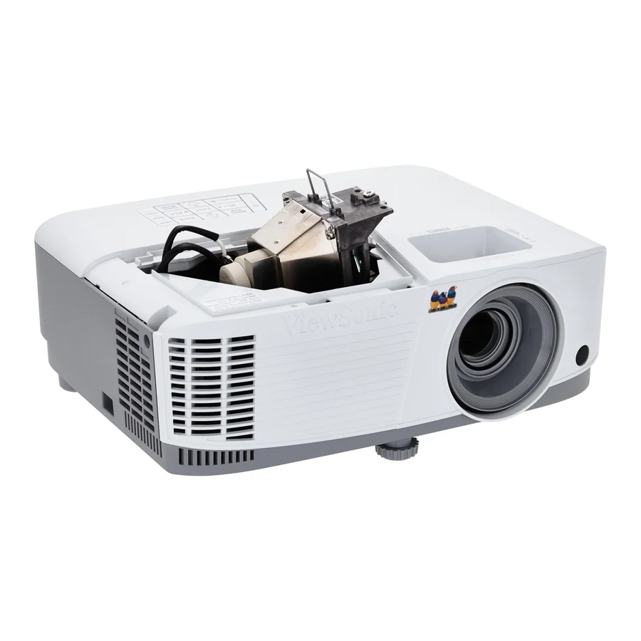 מקרן ViewSonic SP7 4,800 ANSI Lumens WXGA
