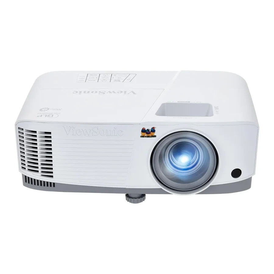 מקרן ViewSonic SP7 4,800 ANSI Lumens WXGA