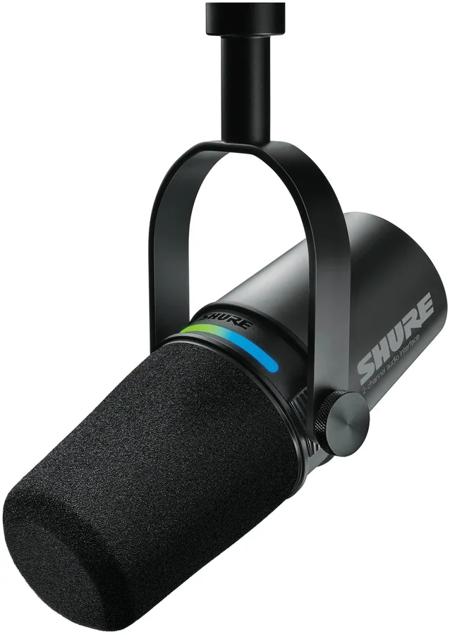 Микрофон Shure MV7i
