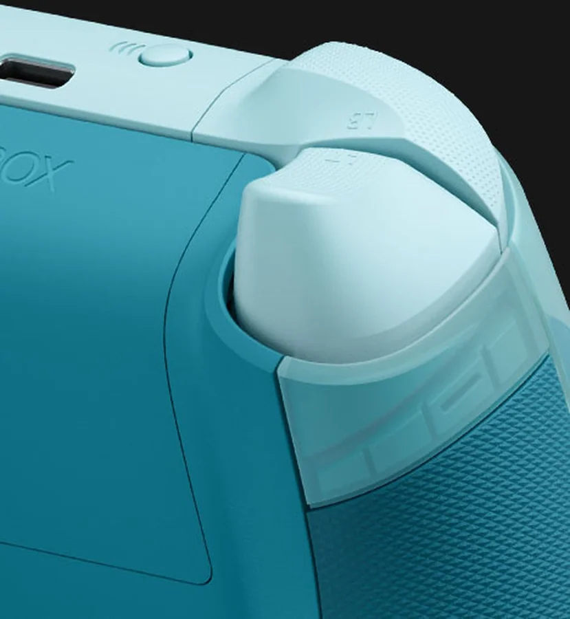 בקר משחק אלחוטי Microsoft Xbox Wireless Controller Ice Breaker Special Edition
