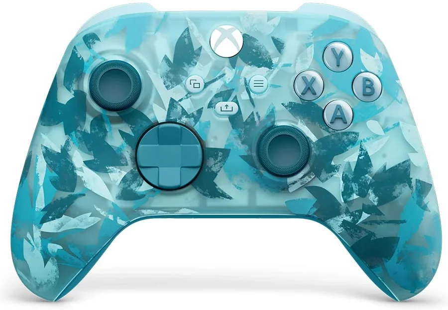 בקר משחק אלחוטי Microsoft Xbox Wireless Controller Ice Breaker Special Edition